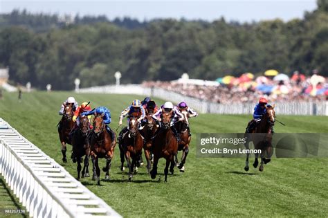 King Edward VII Stakes Racecard, Runners, Winners .